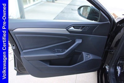 2024 Volkswagen Jetta 1.5T Sport