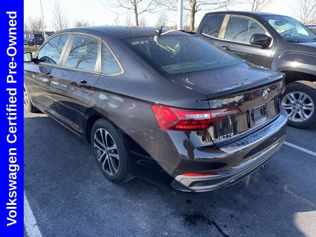 2024 Volkswagen Jetta 1.5T Sport