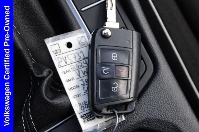 2024 Volkswagen Jetta 1.5T Sport