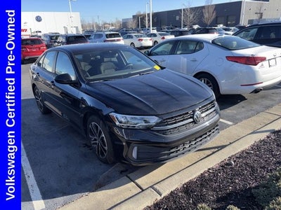 2024 Volkswagen Jetta 1.5T Sport
