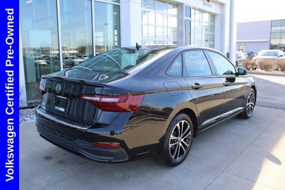 2024 Volkswagen Jetta 1.5T Sport