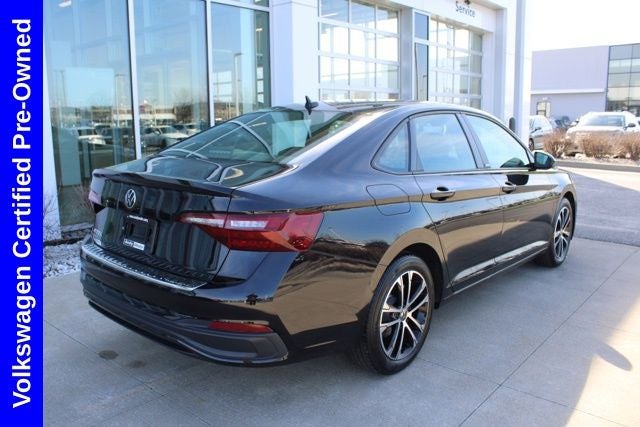 2024 Volkswagen Jetta 1.5T Sport