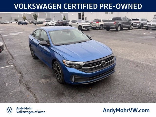 2022 Volkswagen Jetta 1.5T Sport