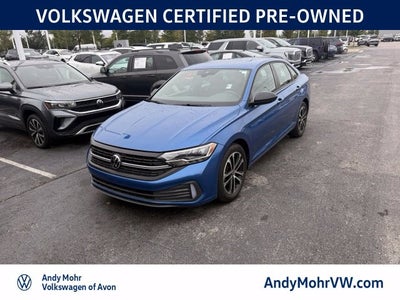 2022 Volkswagen Jetta 1.5T Sport