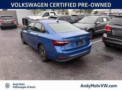 2022 Volkswagen Jetta 1.5T Sport