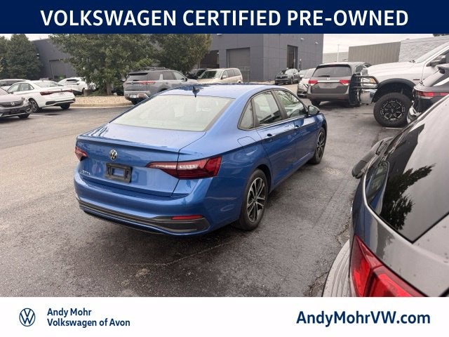 2022 Volkswagen Jetta 1.5T Sport