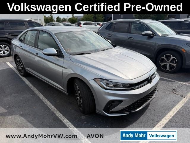 2026 Volkswagen Jetta 1.5T Sport