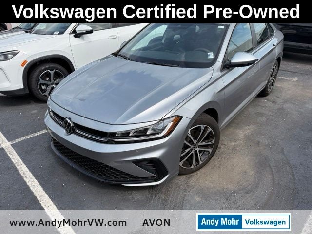 2026 Volkswagen Jetta 1.5T Sport