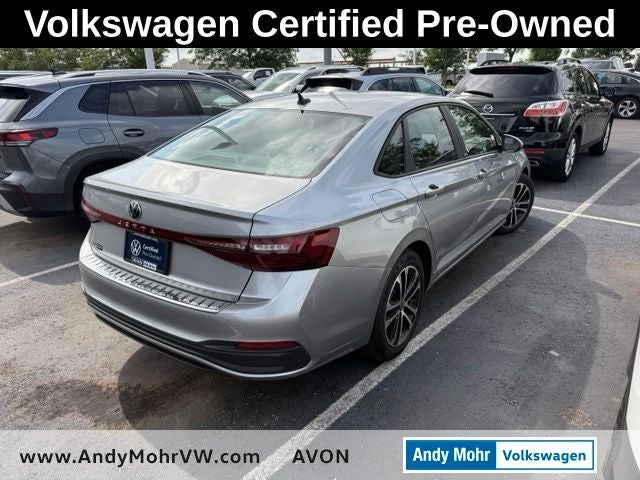 2026 Volkswagen Jetta 1.5T Sport