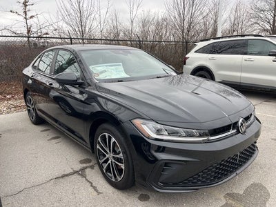 2026 Volkswagen Jetta 1.5T Sport