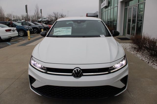 2026 Volkswagen Jetta 1.5T Sport