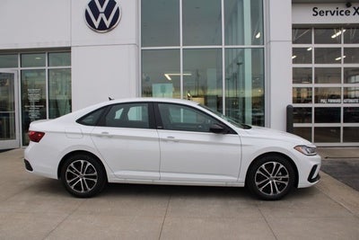 2026 Volkswagen Jetta 1.5T Sport