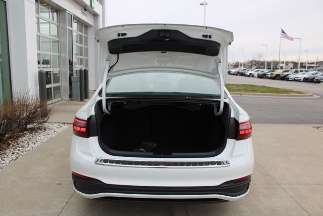 2026 Volkswagen Jetta 1.5T Sport