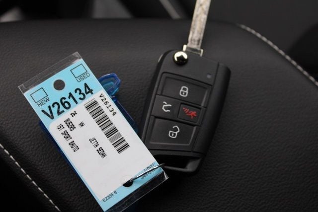 2026 Volkswagen Jetta 1.5T Sport