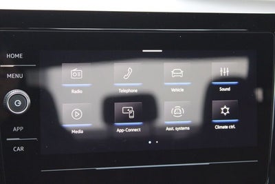 2026 Volkswagen Jetta 1.5T Sport