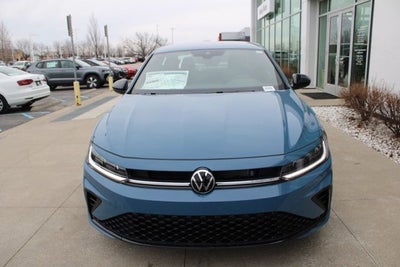 2026 Volkswagen Jetta 1.5T Sport