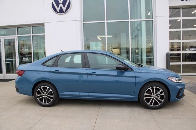 2026 Volkswagen Jetta 1.5T Sport