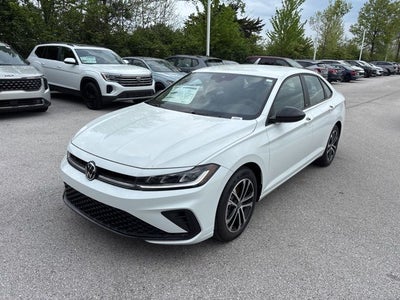 2026 Volkswagen Jetta 1.5T Sport