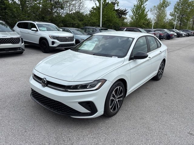 2026 Volkswagen Jetta 1.5T Sport