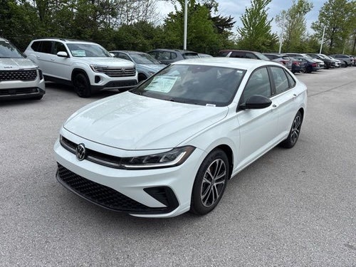 2026 Volkswagen Jetta 1.5T Sport