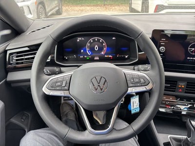 2026 Volkswagen Jetta 1.5T Sport