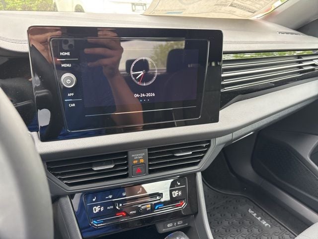 2026 Volkswagen Jetta 1.5T Sport