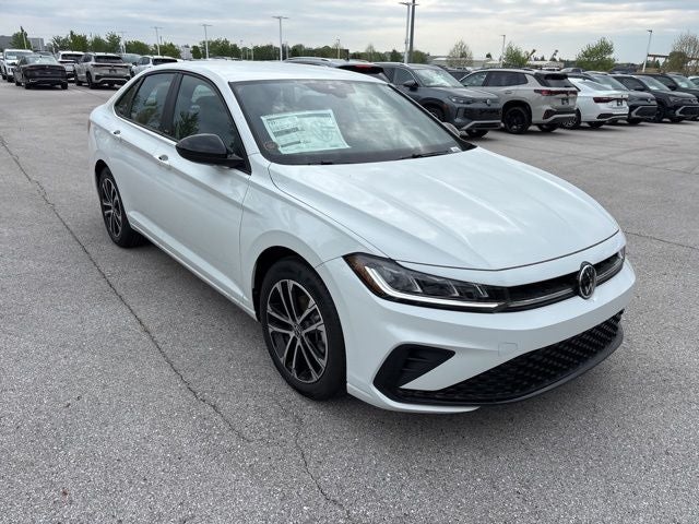 2026 Volkswagen Jetta 1.5T Sport