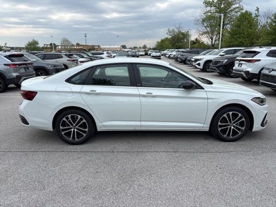 2026 Volkswagen Jetta 1.5T Sport