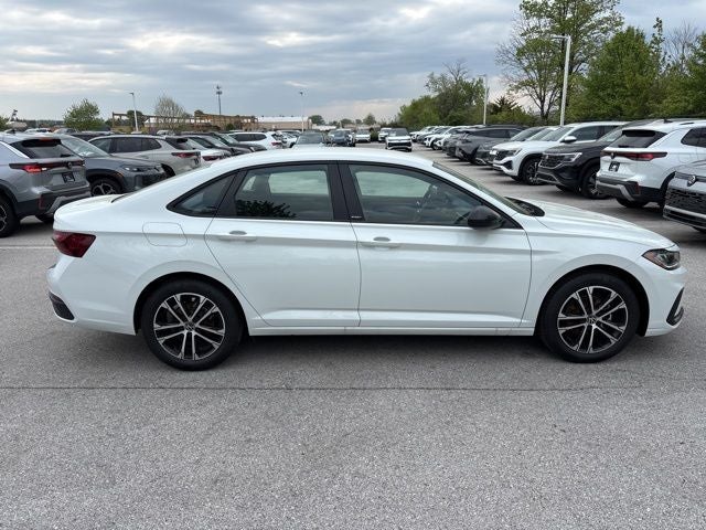 2026 Volkswagen Jetta 1.5T Sport