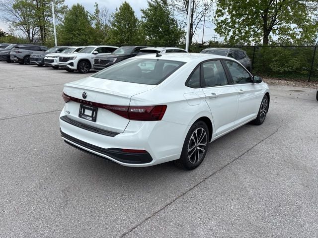 2026 Volkswagen Jetta 1.5T Sport