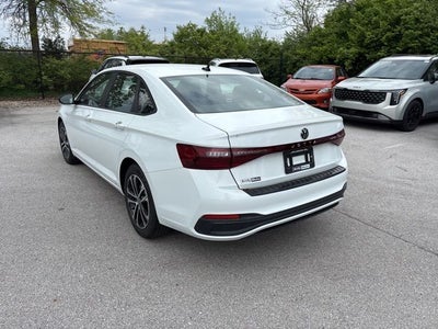2026 Volkswagen Jetta 1.5T Sport