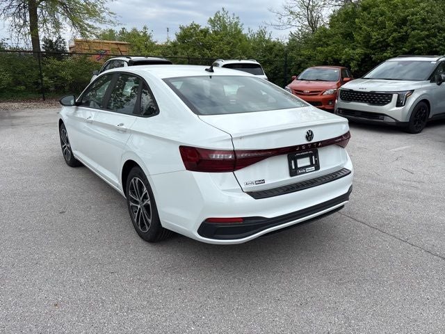2026 Volkswagen Jetta 1.5T Sport