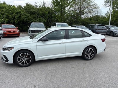 2026 Volkswagen Jetta 1.5T Sport