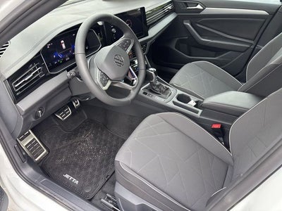 2026 Volkswagen Jetta 1.5T Sport