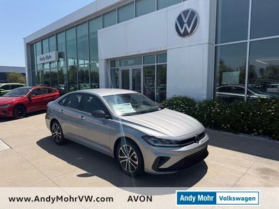 2026 Volkswagen Jetta 1.5T Sport