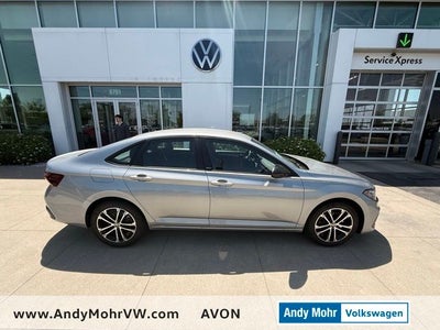 2026 Volkswagen Jetta 1.5T Sport