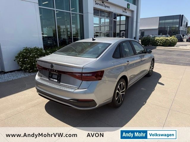 2026 Volkswagen Jetta 1.5T Sport