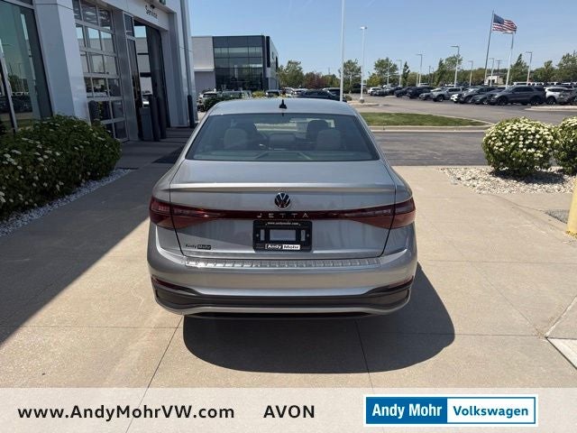 2026 Volkswagen Jetta 1.5T Sport