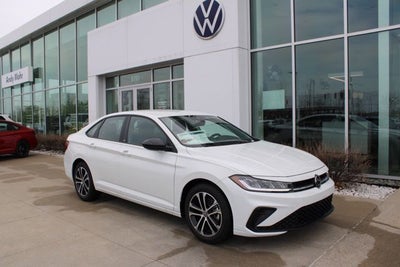 2026 Volkswagen Jetta 1.5T Sport