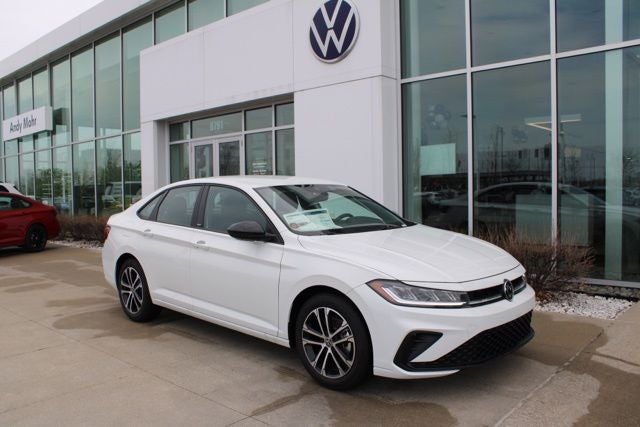 2026 Volkswagen Jetta 1.5T Sport