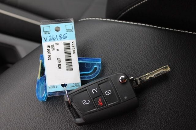 2026 Volkswagen Jetta 1.5T Sport