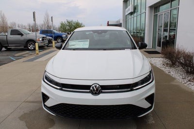 2026 Volkswagen Jetta 1.5T Sport