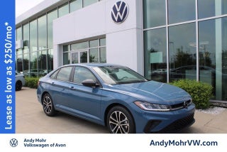2026 Volkswagen Jetta 1.5T Sport