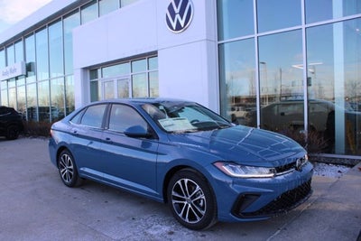 2026 Volkswagen Jetta 1.5T Sport