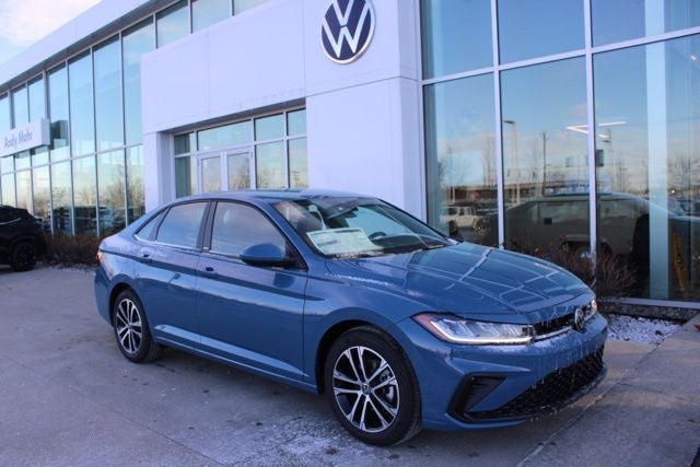 2026 Volkswagen Jetta 1.5T Sport