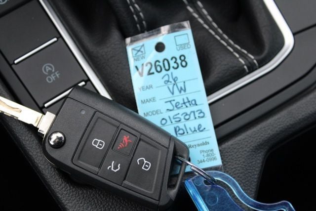 2026 Volkswagen Jetta 1.5T Sport