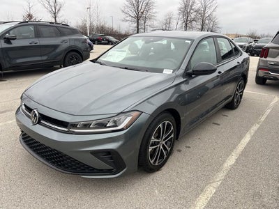 2026 Volkswagen Jetta 1.5T Sport