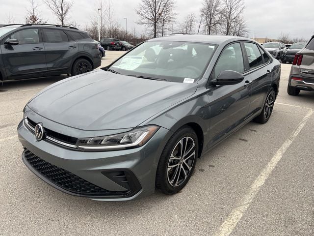 2026 Volkswagen Jetta 1.5T Sport