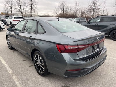 2026 Volkswagen Jetta 1.5T Sport