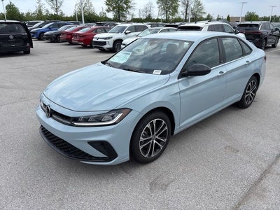 2026 Volkswagen Jetta 1.5T Sport